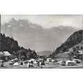 Leysin, Vaud, Switzerland - Camping site - RP p...