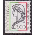 PORTUGAL 1976 DEMOCRATIC INSTITUTIONS VALUE MIN...
