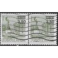 1981 Michel 1905C - fine used (o) - pair