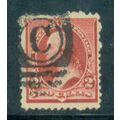 Used 220a 2c George Washington Fine A14921