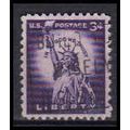 Used 1035 3c Statue of Liberty Very Fine KA5760