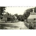 Sussex BATTLE Mount Street Postcard (Norman D 1...