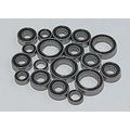 (18pcs) YOKOMO YR-4GP Rubber Sealed Ball Bearin...