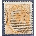 Canada 1898 SG161 8c Orange Good Used ..