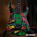 STEVE VAI Signature Universe Swirl 7 String 1:4...