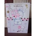 Daughter-in-Law Birthday Cards - 001 - Buy 1 Ge...