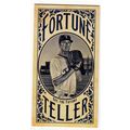 2017 Topps Gypsy Queen Fortune Teller card Cole...