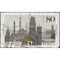 GERMANY, 750 Years Berlin, green 1987, 80pf, #5