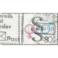 GERMANY, Equal Rights for Men and Women, blue 1...