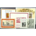GERMANY DDR Blöcke [01] Gutes Lot ( **/mnh )