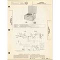 PHONOLA model TK2146 TK2146-2 record changer Sa...