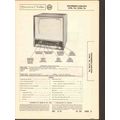 STROMBERG-CARLSON model 2xTM 2xTQ TV television...