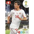 Adrenalyn XL World Cup 2014 Valentin Stocker Sw...