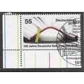 GER 2012 55c 'NATIONAL LIBRARY' FINE USED (EBID...