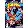 Adventures of Superman (Vol 1) # 436 VFN- AMERI...