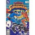 Adventures of Superman (Vol 1) # 437 VFN MODERN...