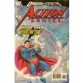 Action Comics (Vol 1) # 874 VFN+ ORIG US COMICS