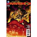 New 52 - Futures End (Vo1) # 043 NM MODERN AGE ...