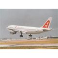 European Airlines Airbus A300 B4 103 Civil Avia...