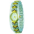 New Ladies Citizen Watch Mat Two Tone Oval S. S...