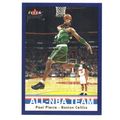 FLEER PREMIUM PAUL PIERCE ALL NBA TEAM