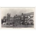 Hunting Scene at The Black Swan Hotel Helmsley ...