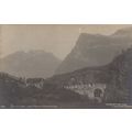 Veiknuden ved Merok Sondmore Norway Old Postcard