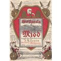 Gla Upsala Odinsborg Sweden Swedish Advertising...