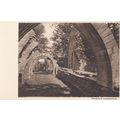 Alvastra Ruins Sweden Antique Postcard