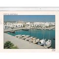 Port El Kantaoui Port Tunisia Postcard posted 1...