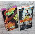 Jim Carrey Comedy Classic VHS Lot The Mask and ...