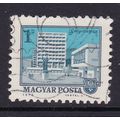 HUNGARY 1972 VIEWS 1fo USED SG2740