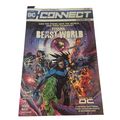 September 2023 DC Comics DC Connect Preview Iss...