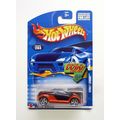 Hot Wheels Honda Spocket #203 Orange Die-Cast C...