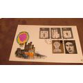Tovey 1969 FDC Cover - Prince / King Charles In...