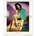 ANN MILLER, COLUMBIA STAR, PRINTED PHOTO FROM F...