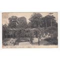 The Gardens Golders Hill Hampstead Postcard 190...