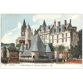 37 - Loches - le château royal