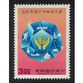 Taiwan 40th Anniversary of National Insurance 1...