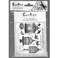 Crafty Individuals. CI-329 Stamp Set. Stamping ...