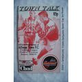 1997 programme Alfreton Town v. Sandiacre Town,...