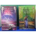 2 Amy Stout PBs The Sacred Seven & The Royal Fo...