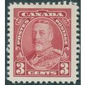 Canada 1935 3c scarlet SG343 unused