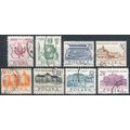 700ᵗʰ Anniv of Warsaw - Poland 1965 - FH - MiNr...