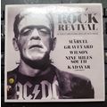 Rock Revival CD Promo Classic Rock Magazine 14 ...
