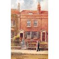 C E Flower : Charles Dickens Birthplace, Portsm...