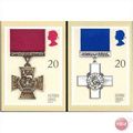 GB PHQ 1990 - Gallantry Awards