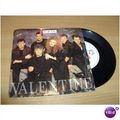 t`pau, valentine. 1988 7" p/s. siren, srn 69