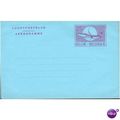 Belgium Aerogramme 1994 - 25 pre-paid