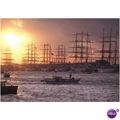 Netherlands Postcard - Sail Nr. 6